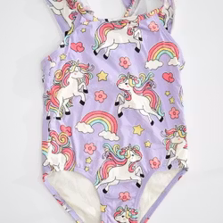 Baddräkt, storlek 86/92