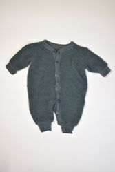 Overall i merinoull, storlek 56
