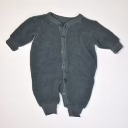 Overall i merinoull, storlek 56