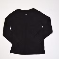 Långärmad tröja, storlek 92