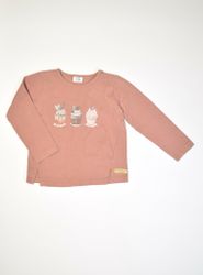 Långärmad tröja, storlek 92