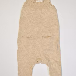 Stickade hängslen, storlek 56