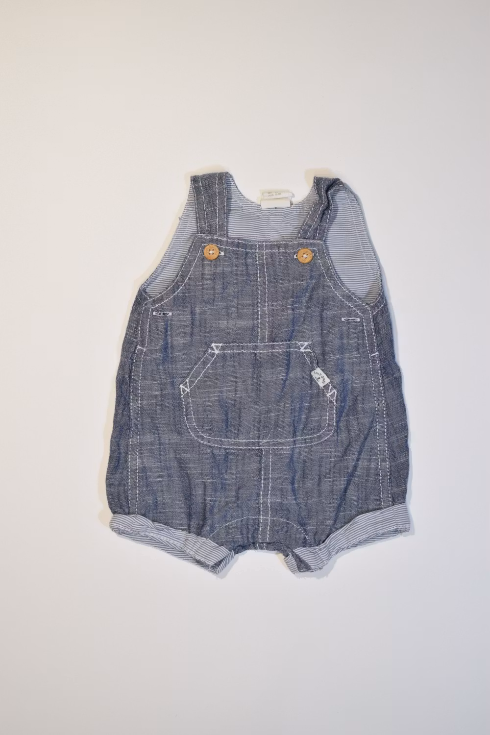 Hängsleshorts, storlek 50