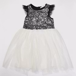 Klänning, storlek 104