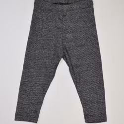 Glittrig byxa, storlek 80