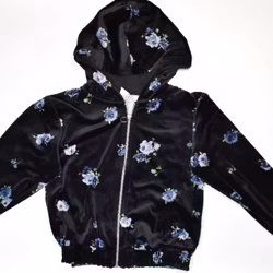 Hoodie, storlek 134/140