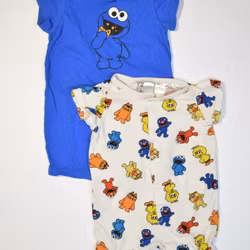 2-pack pyjamas, storlek 62