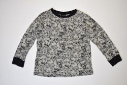 Pyjamas tröja, storlek 110/116