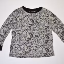 Pyjamas tröja, storlek 110/116