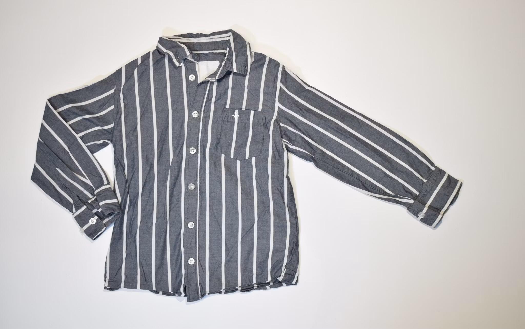 Skjorta, storlek 122