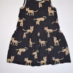 Klänning, storlek 110/116