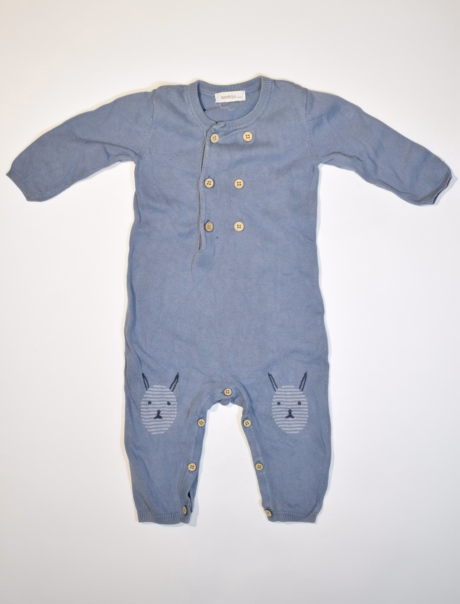 Jumpsuit, storlek 68