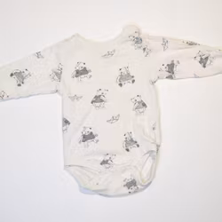 Body, storlek 62