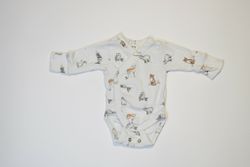 Omlott body, storlek 44