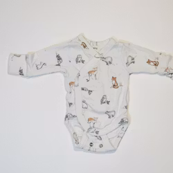 Omlott body, storlek 44