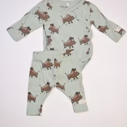 Body & byxa, storlek 50