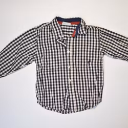 Skjorta, storlek 86