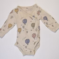 Olott body, storlek 56