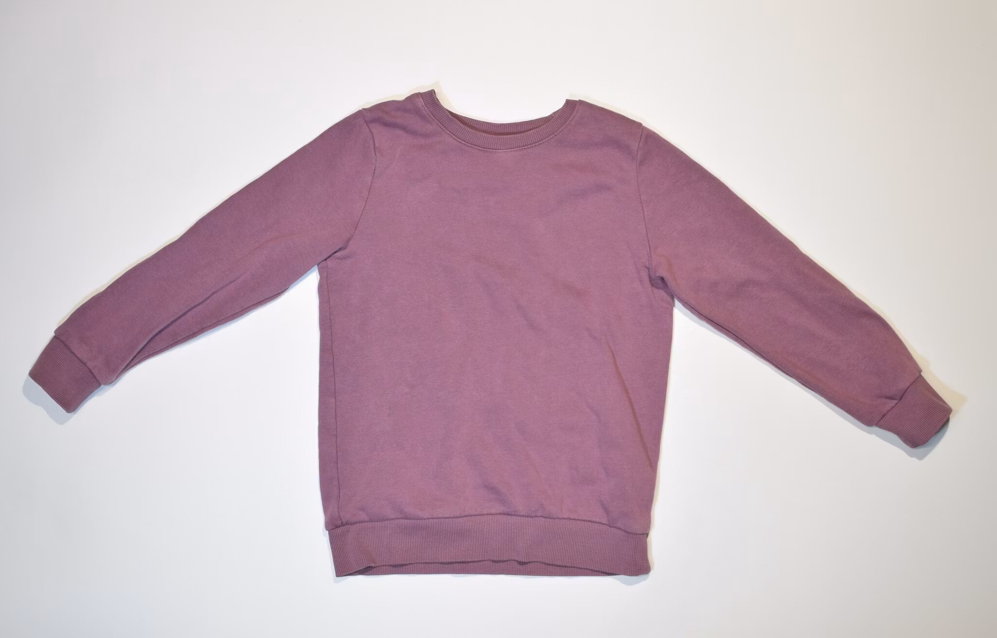 Sweatshirt, storlek 110