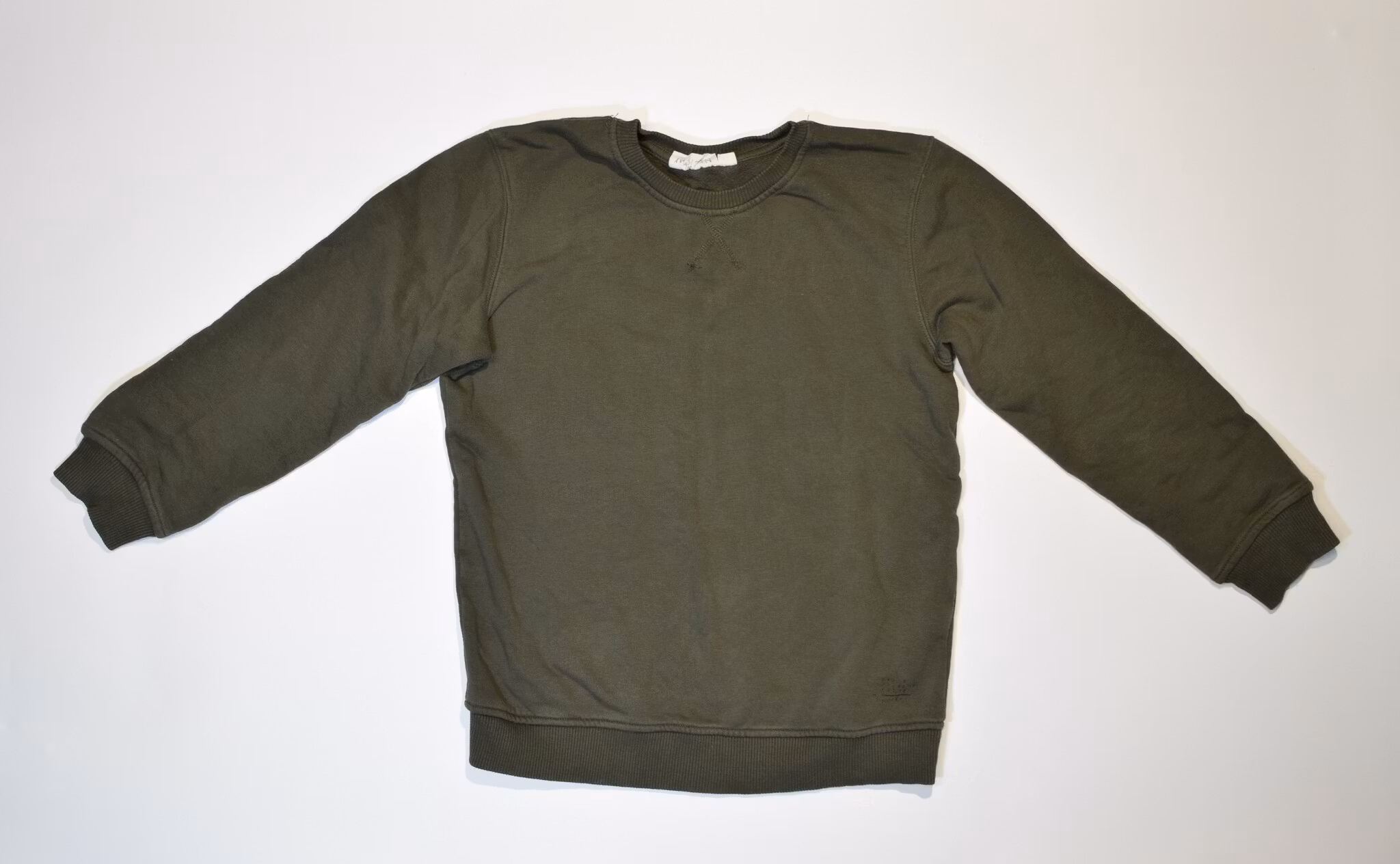 Sweatshirt, storlek 122/128