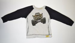 Sweatshirt, storlek 122/128
