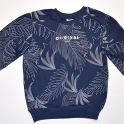 Sweatshirt, storlek 134/140