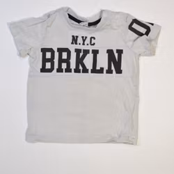 T-shirt, storlek 80