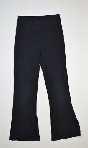 Utsvängda leggins, storlek 146