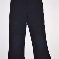 Utsvängda leggins, storlek 146