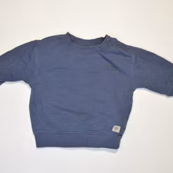 Sweatshirt, storlek 74