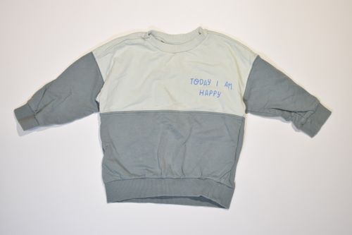Sweatshirt, storlek 80