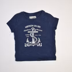 T-shirt, storlek 80