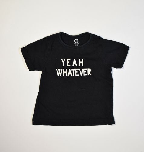 T-shirt, storlek 74