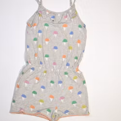 Jumpsuit, storlek 122/128