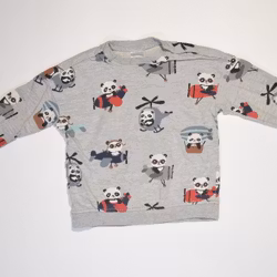 Swearshirt, storlek 80
