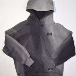 Hoodie, storlek 134/140