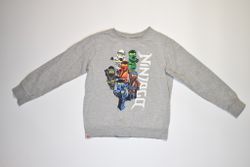 Sweatshirt, storlek 122