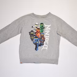 Sweatshirt, storlek 122