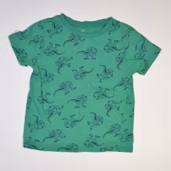 T-shirt, storlek 110/116