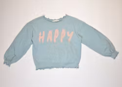 Sweatshirt, storlek 122/128