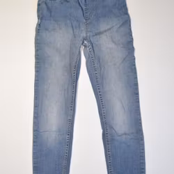 Leggins jeans, storlek 128