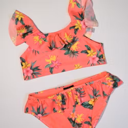 2-delad bikini, storlek 122/128