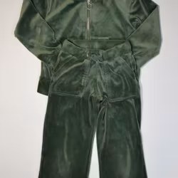 Mjukis tröja & byxa, storlek 122/128