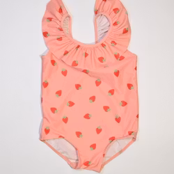 Baddräkt, storlek 86/92