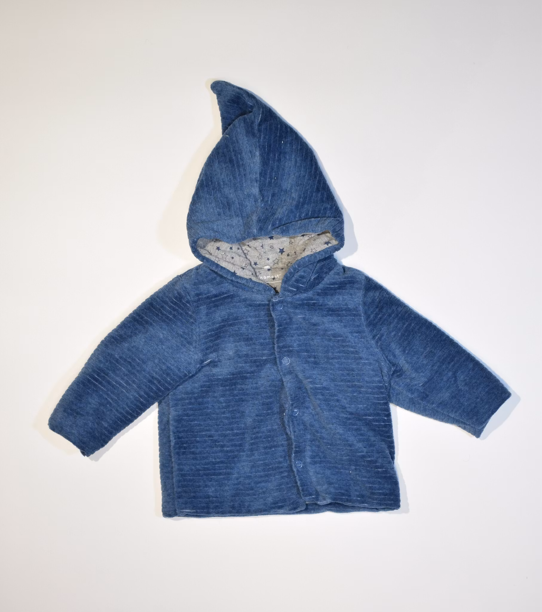 Tjocktröja, storlek 68