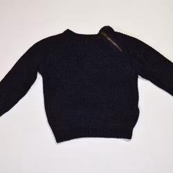 Tjocktröja, storlek 62/68
