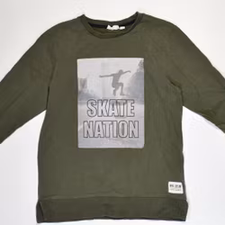 Långärmad tröja, Storlek 146/152