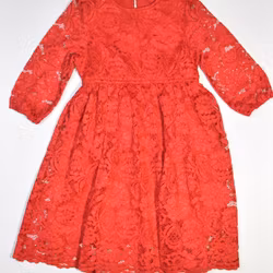 Klänning, Storlek 122/128