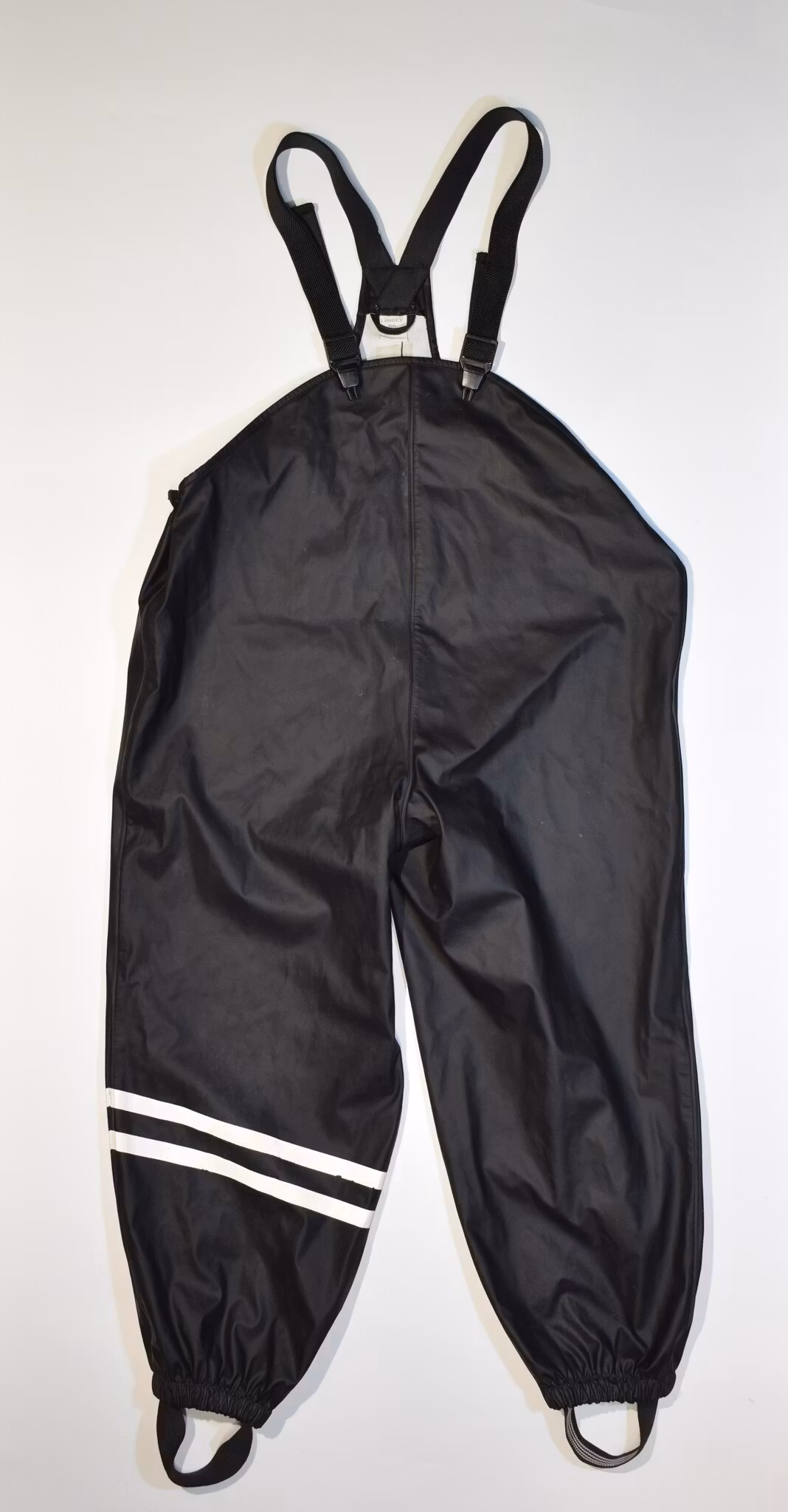 Ofodrade regnbyxor, Storlek 128