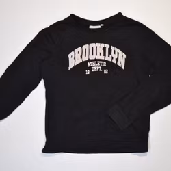 Sweatshirt, Storlek 134/140